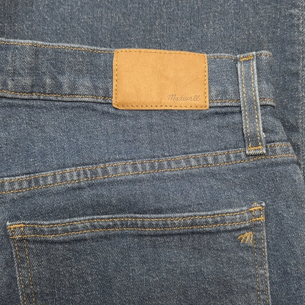 Madewell The Perfect Vintage Wide Leg Jeans 29 Tall